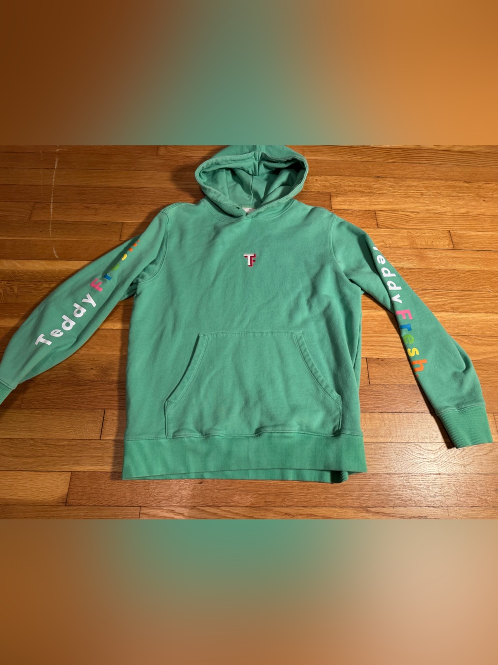 Teddy Fresh Hoodie